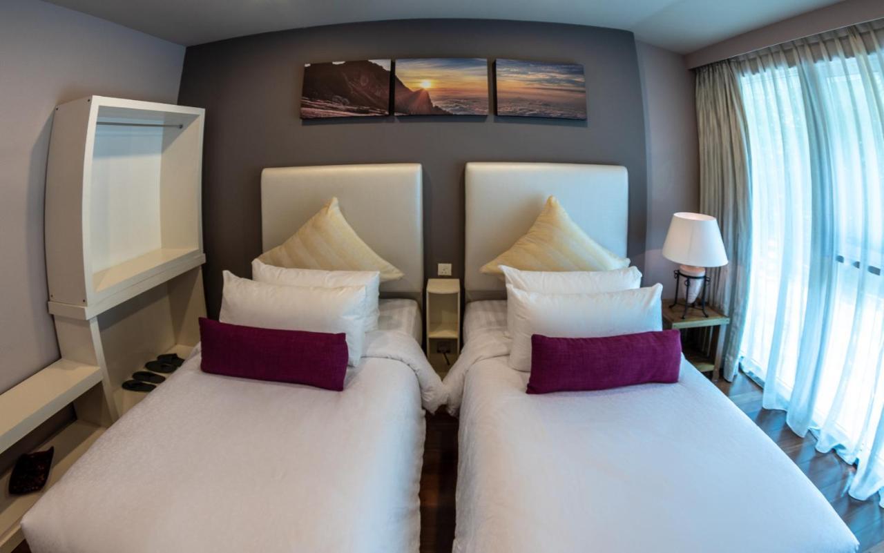 Sutera Sanctuary Lodges At Kinabalu Park Tenompok Экстерьер фото