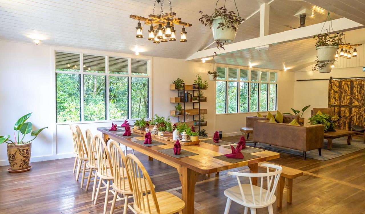 Sutera Sanctuary Lodges At Kinabalu Park Tenompok Экстерьер фото