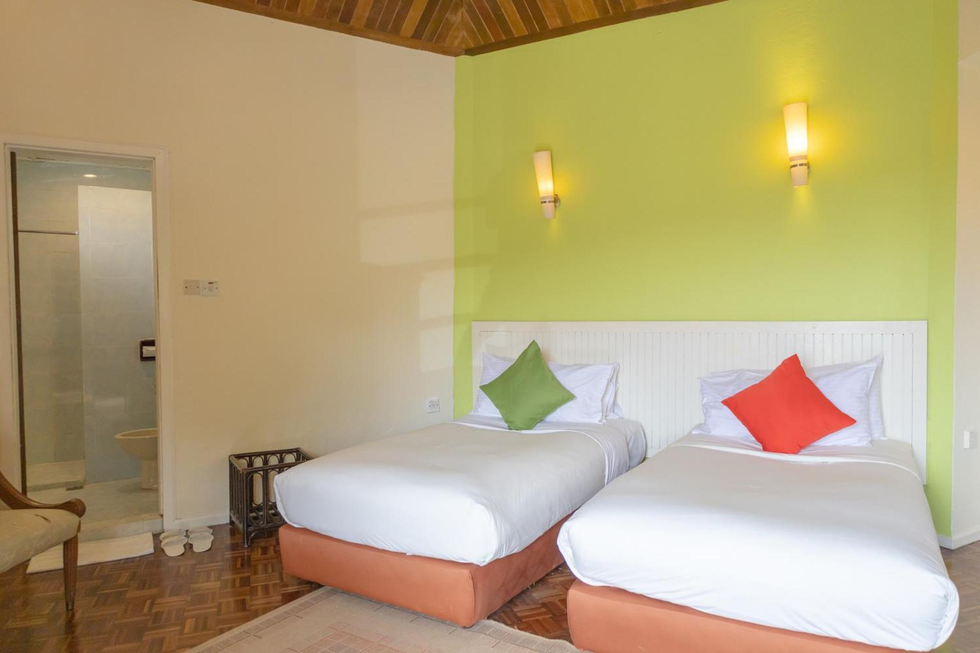 Sutera Sanctuary Lodges At Kinabalu Park Tenompok Экстерьер фото