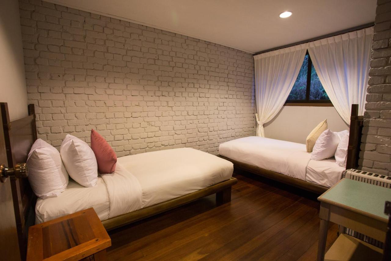 Sutera Sanctuary Lodges At Kinabalu Park Tenompok Экстерьер фото