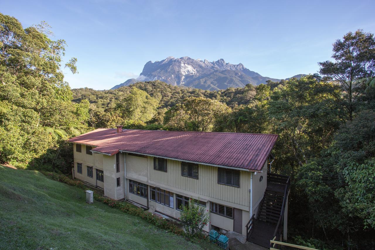 Sutera Sanctuary Lodges At Kinabalu Park Tenompok Экстерьер фото