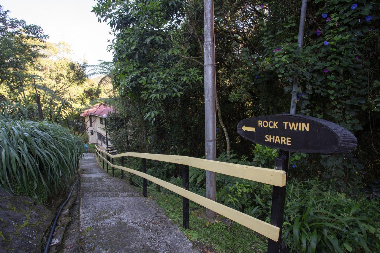 Sutera Sanctuary Lodges At Kinabalu Park Tenompok Экстерьер фото