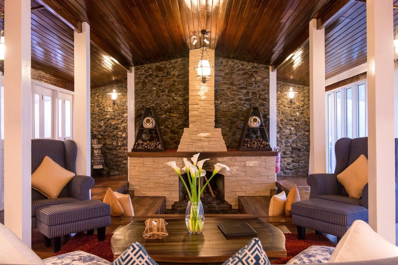 Sutera Sanctuary Lodges At Kinabalu Park Tenompok Экстерьер фото