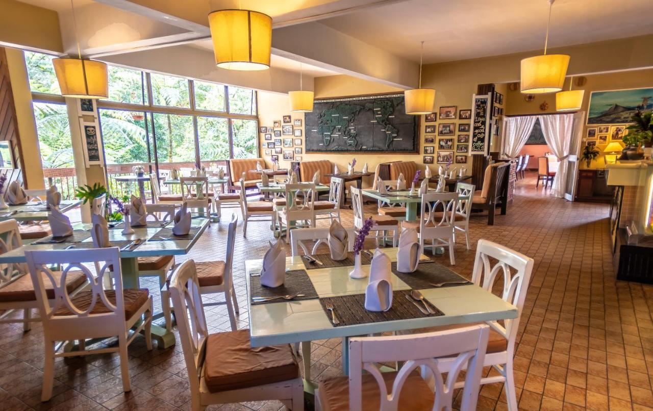 Sutera Sanctuary Lodges At Kinabalu Park Tenompok Экстерьер фото